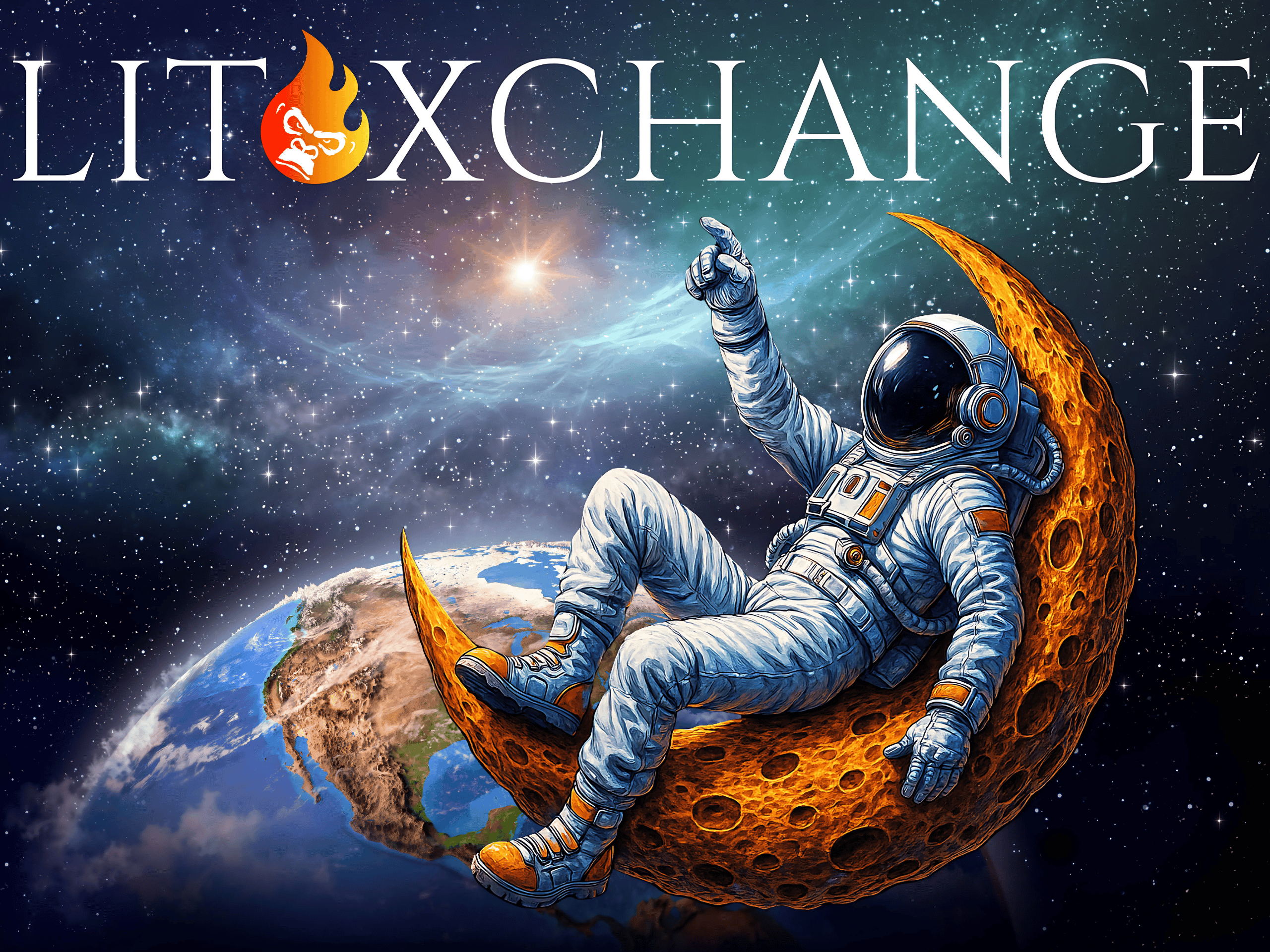 LitXchange Files Patent for Blockchain-Anchored Trade Verification Across Stocks and Crypto