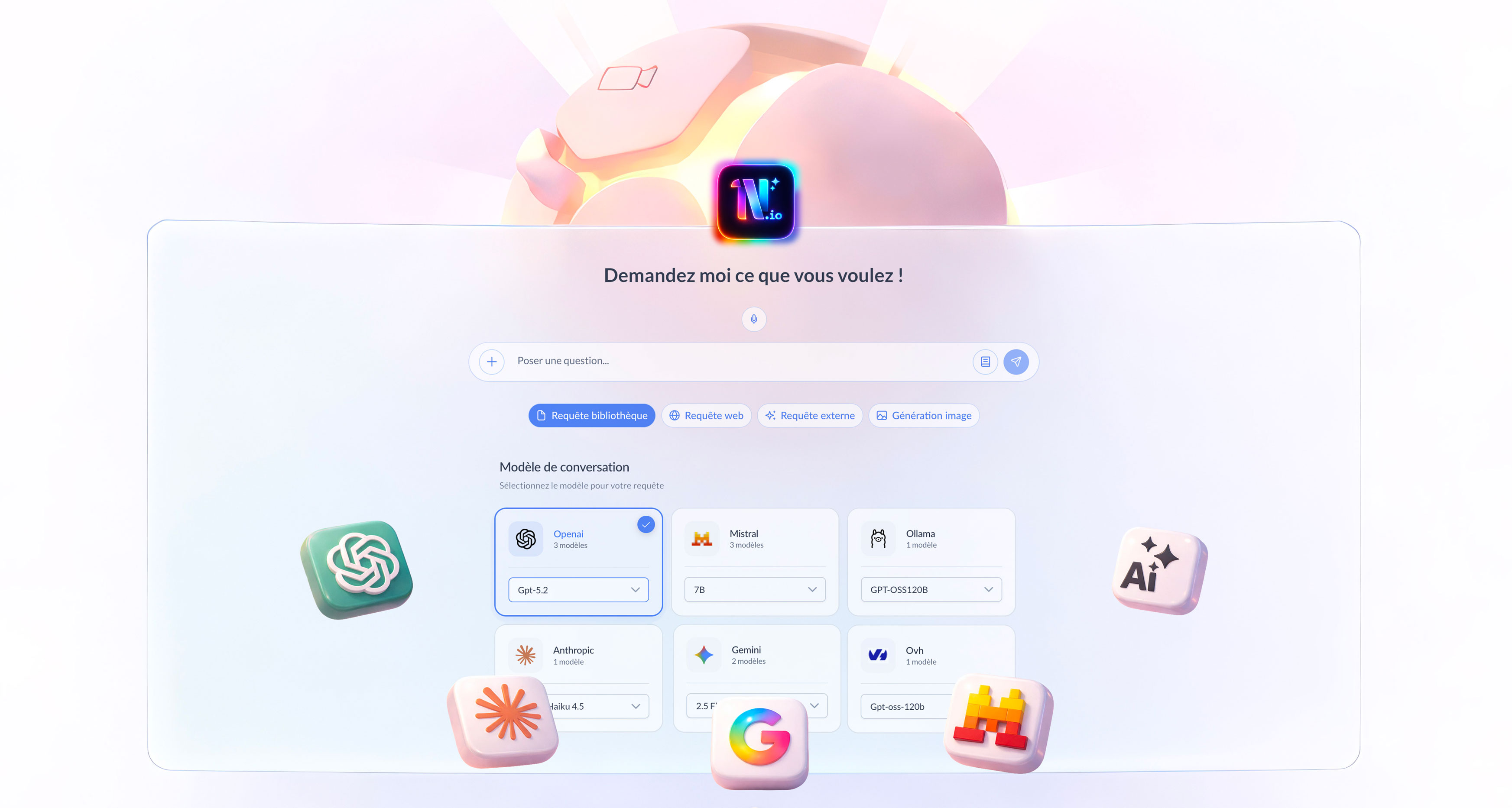 Narrathèque Launches a Multiplatform AI Chatbot That Turns Website Content into a Personalized AI Agent Available 24/7 in Under Five Minutes