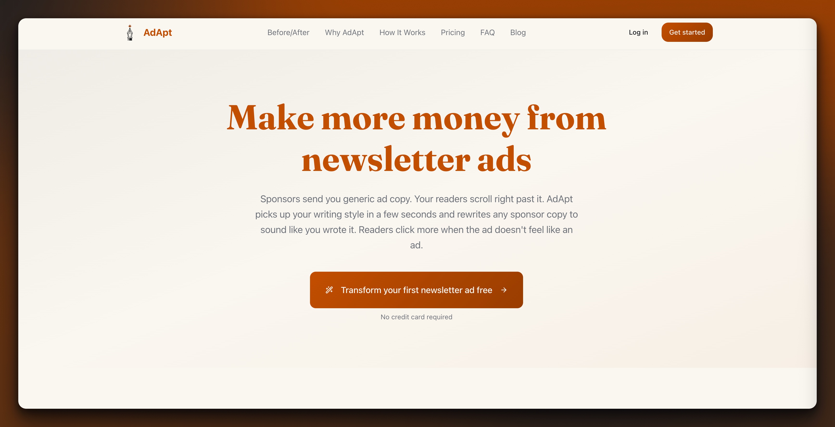 HeyNews Launches AdApt to Rewrite Sponsor Ad Copy in Newsletter Publishers' Own Voice