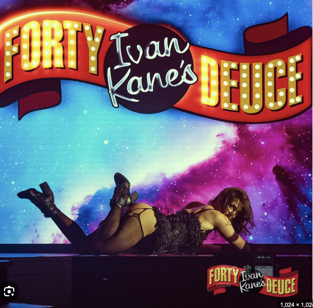 MORE Announces Partnership with Forty Deuce at Mandalay Bay