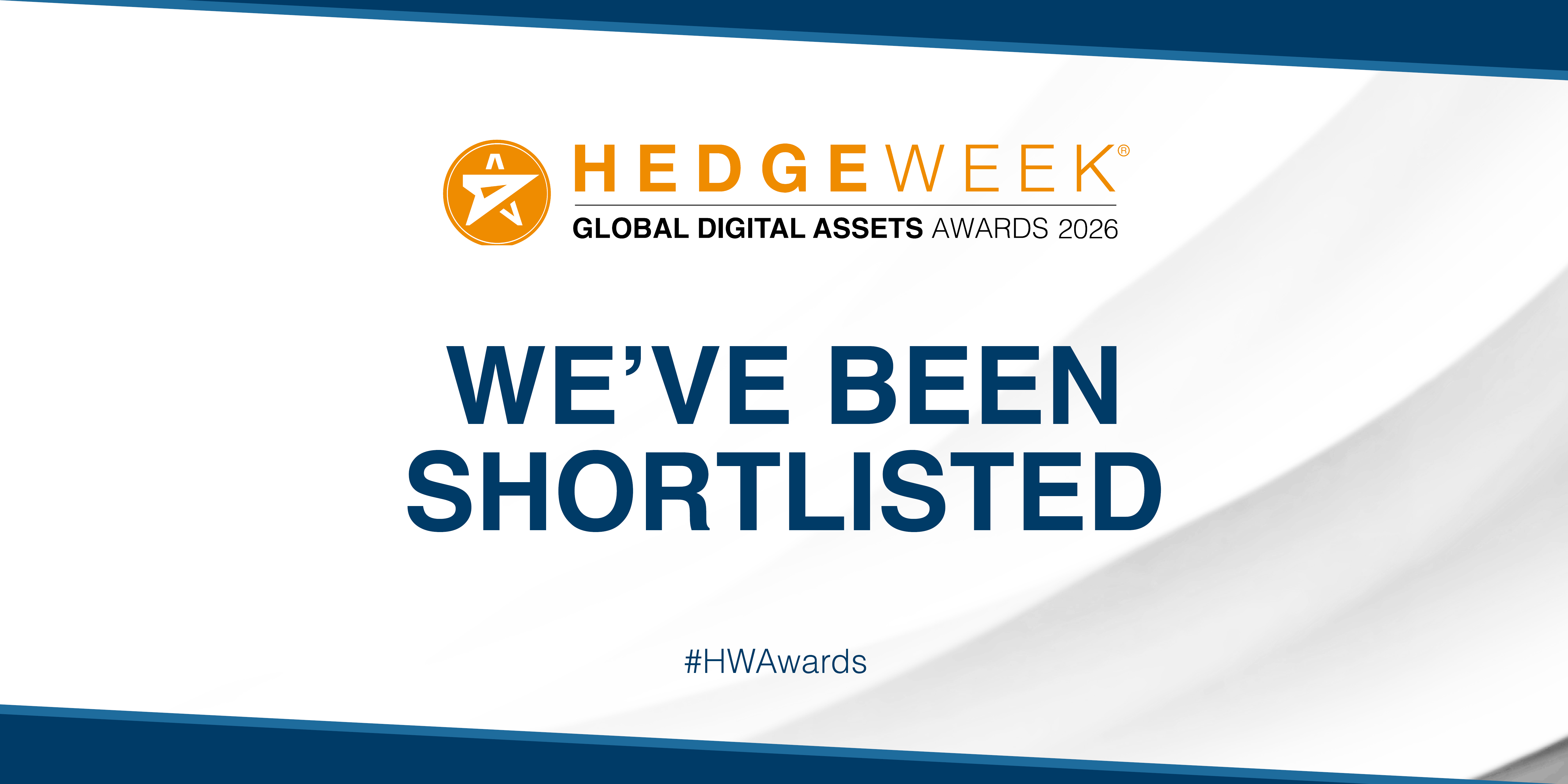 CV5 Capital Nominated for Three Categories at the Hedgeweek Global Digital Asset Awards 2026