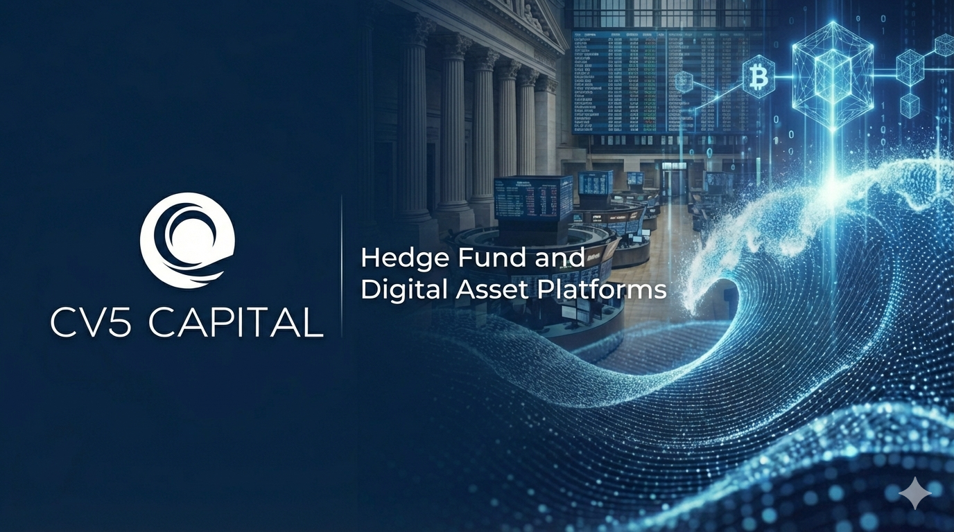 CV5 Capital Nominated for Three Categories at the Hedgeweek Global Digital Asset Awards 2026