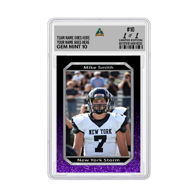 iCarded.com Launches Platform Letting Anyone Create Their Own “Rookie Card”