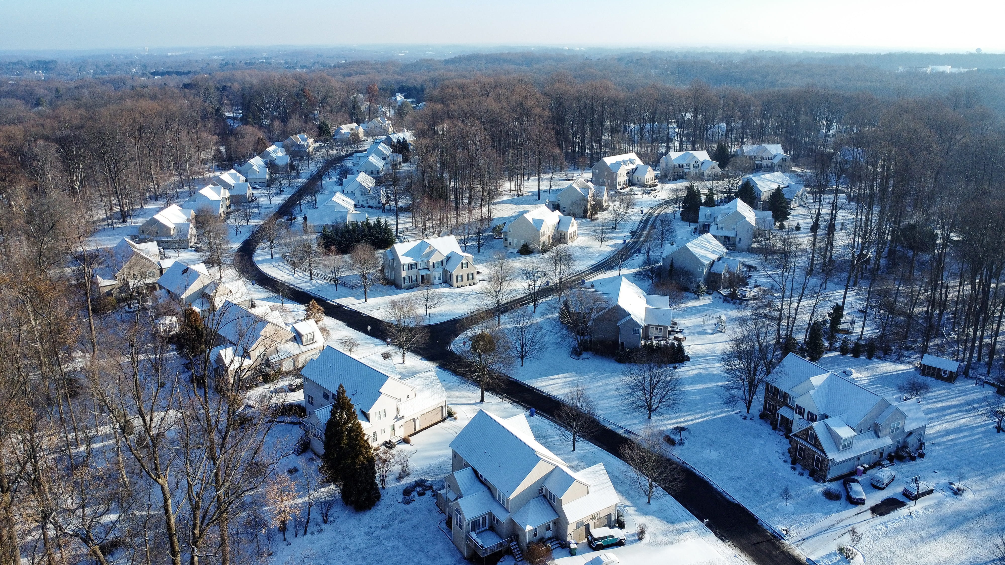 Adam Basement Warns Delaware and Pennsylvania Homeowners of Basement Flooding Risks as Winter Snow Melts