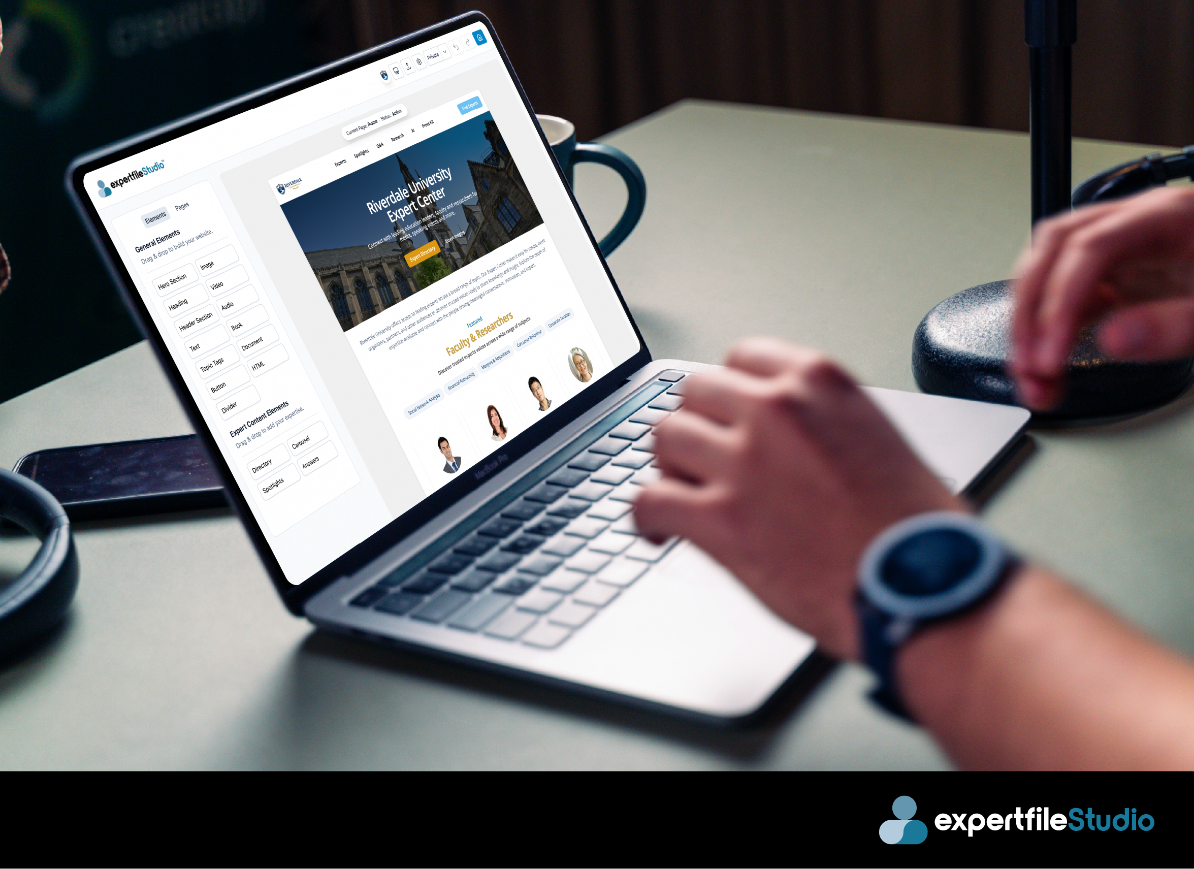 ExpertFile Expands Its Platform to Help Marketing Teams Strengthen Expert Visibility in AI-Driven Search