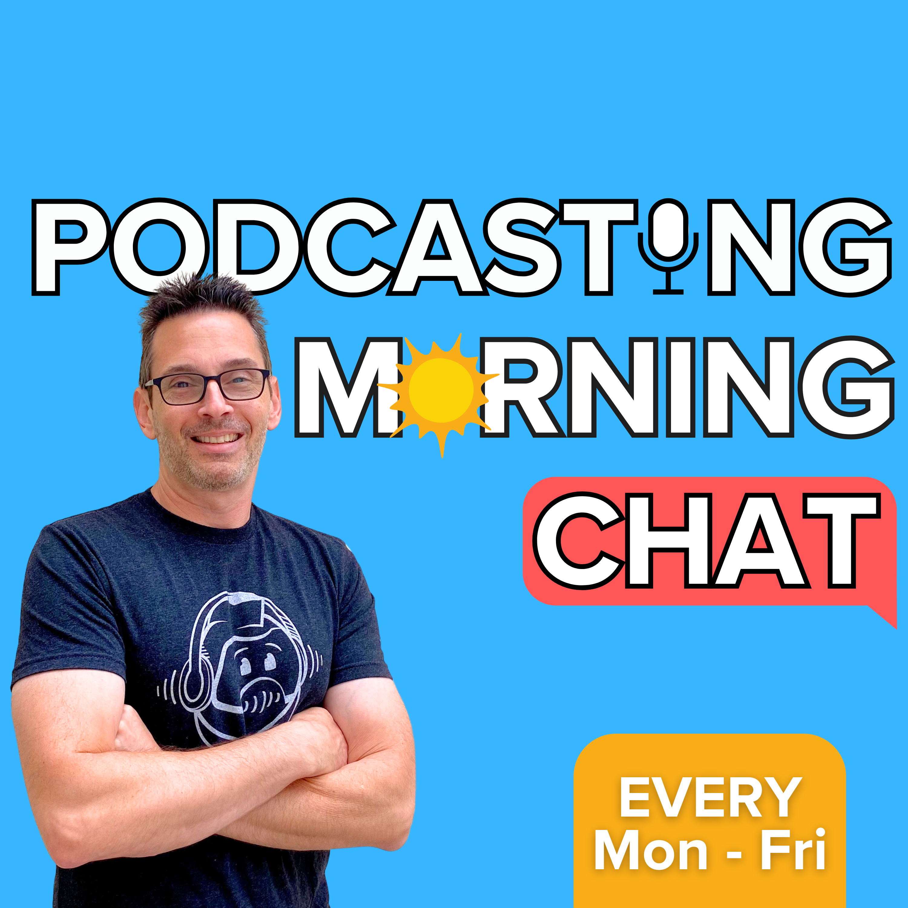Ask Ralph Media, Inc. Announces Podcasting Morning Chat Names Ralph Estep Jr. Co-Executive Producer Alongside Founder Marc Ronick