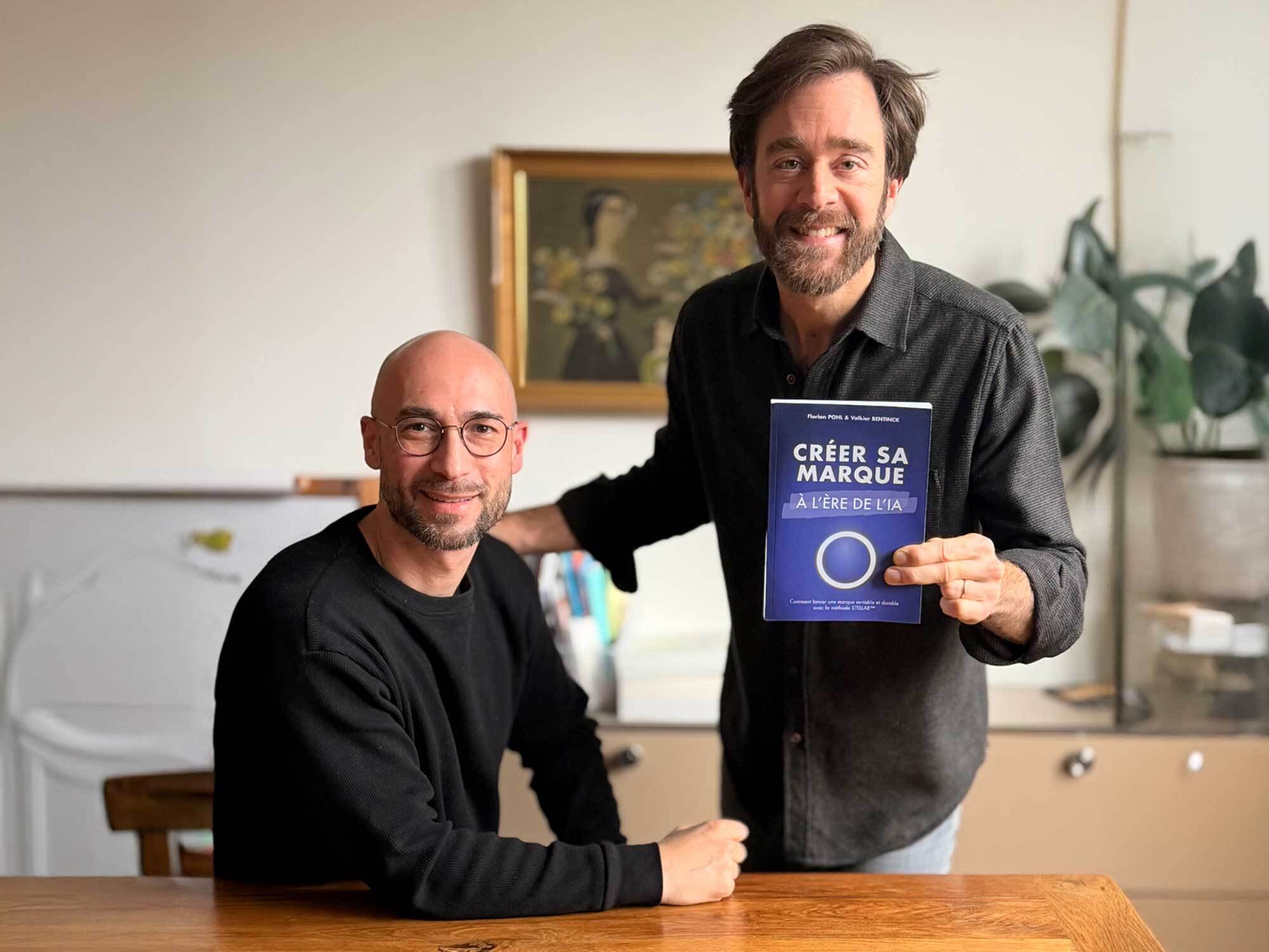 Stellar Projects Publishes “Créer sa marque à l’ère de l’IA” and Cements Its Position as France’s Leading Shopify Agency