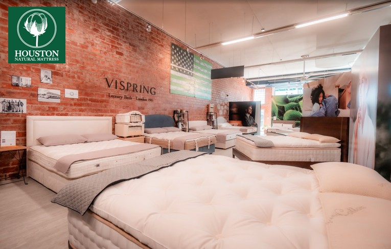 Houston Natural Mattress Launches Mattress Materials Awareness Initiative for Houston Consumers