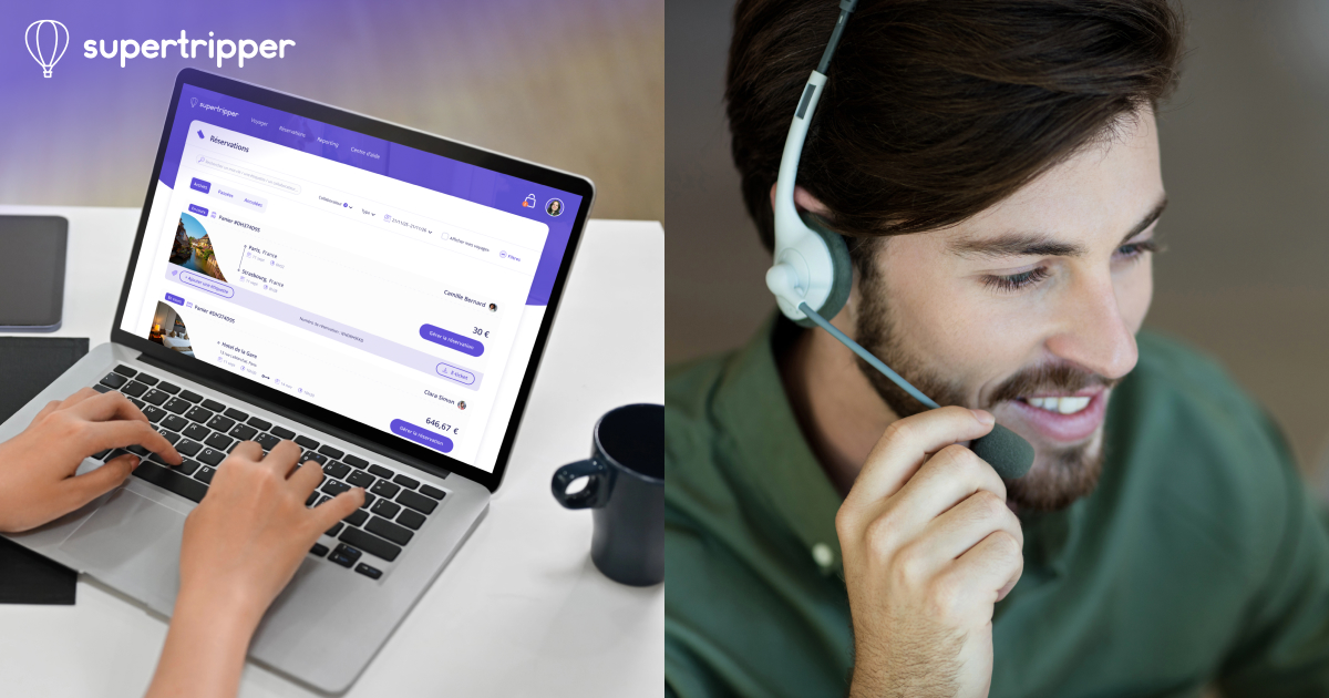 Supertripper Joins Groupe Marietton, France's Leading Independent Tourism Group, Driven by Record Customer Satisfaction in Business Travel