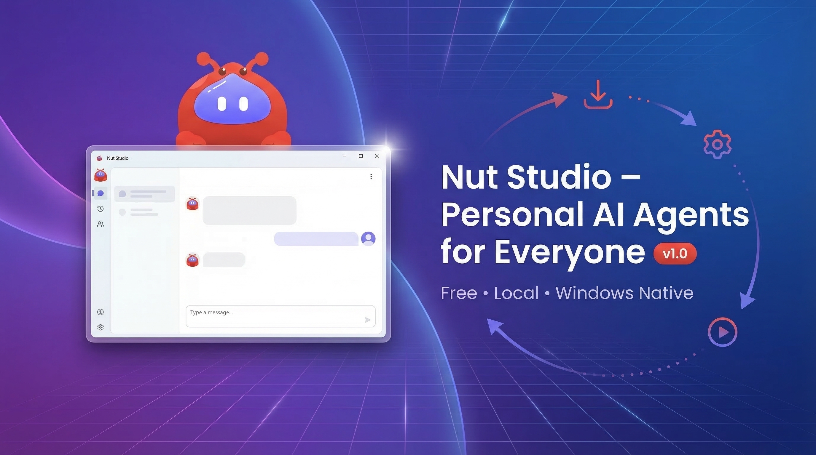 Nut Studio Debuts: Bringing OpenClaw to Everyone in 3 Minutes — Free, Local, and Ready to Use