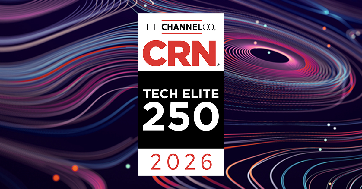 Computer Resources of America Earns Place on CRN's Prestigious 2026 Tech Elite 250 List
