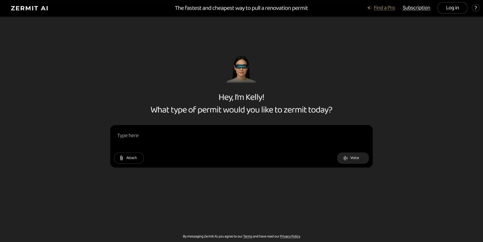 Zermit AI Launches AI Platform That Lets Contractors and Homeowners Submit Building Permits Through Chat