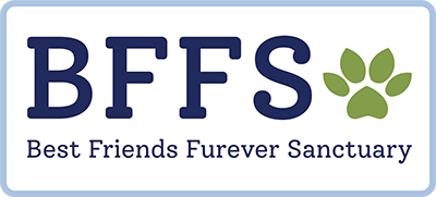Best Friends Furever Sanctuary, Inc. logo