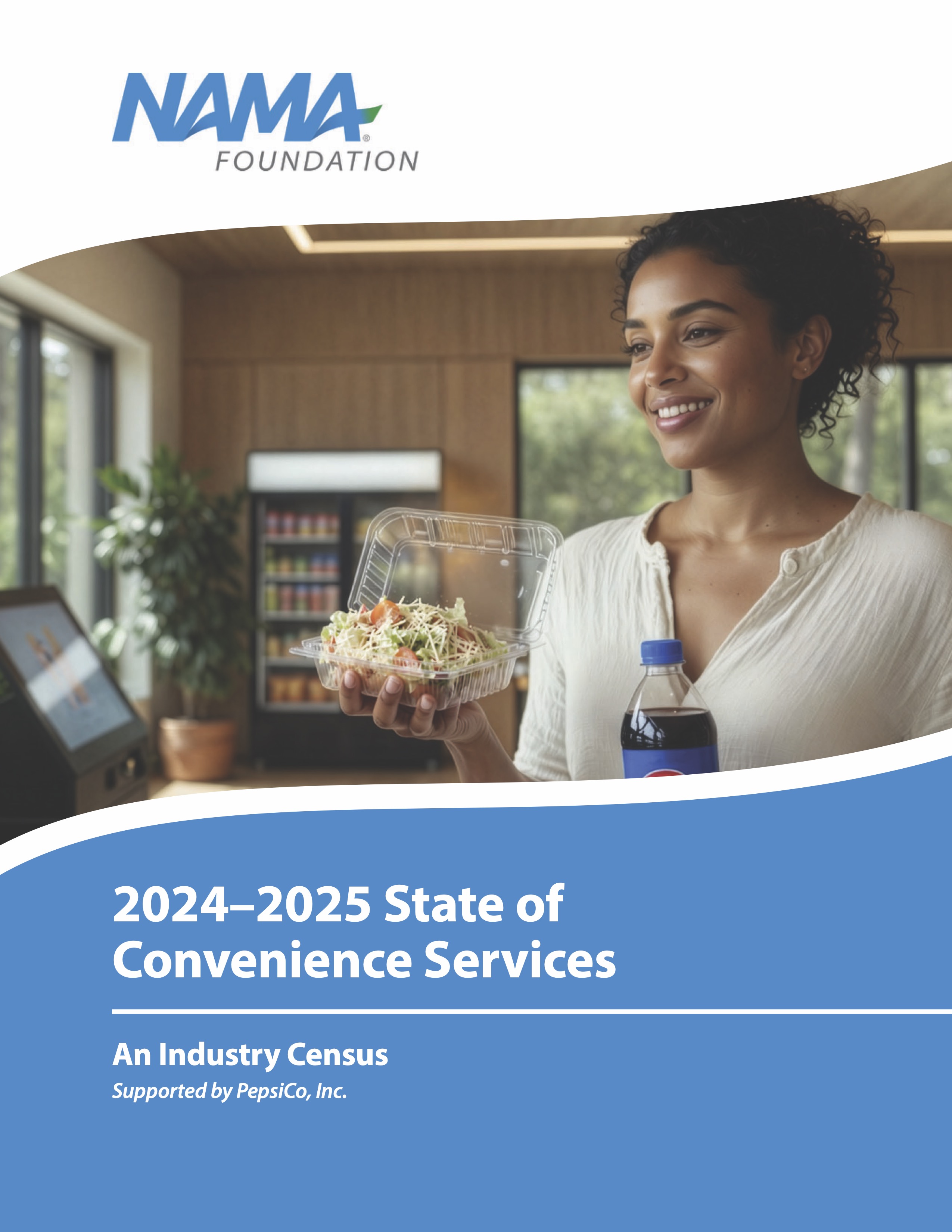 Report: Convenience Services Outpacing Much of Foodservice and Shifting Toward Tech‑Enabled, Health‑Forward Offerings