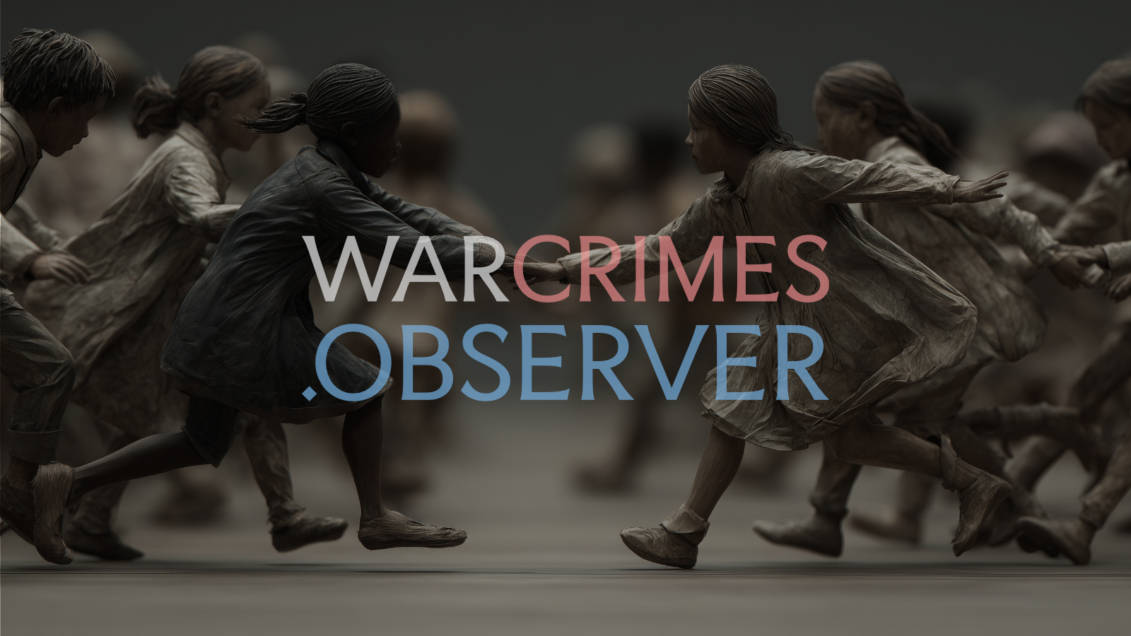 Art Lover VIP announces War Crimes Observer: Public Understanding, Reporting, and Commentary.