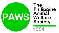 The Philippine Animal Welfare Society, Inc. logo