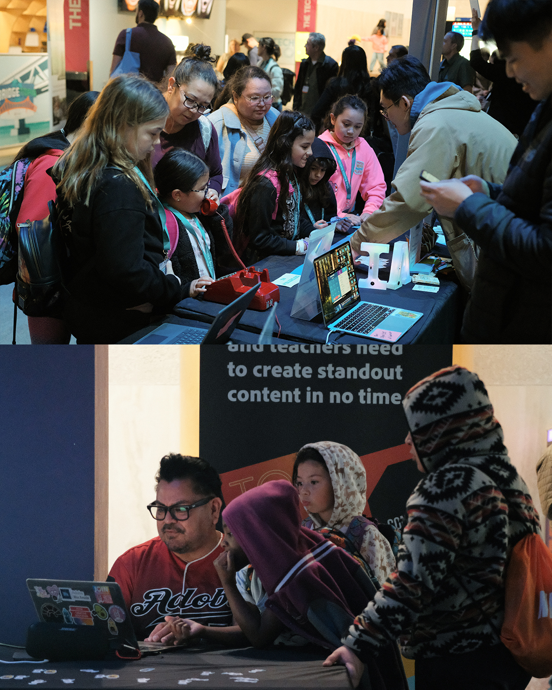 The Tech Interactive Hosts Largest National AI Literacy Day Event on Friday, March 27