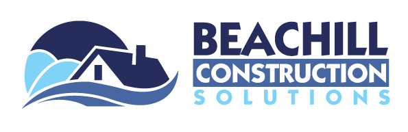 Beachill Construction Solutions logo
