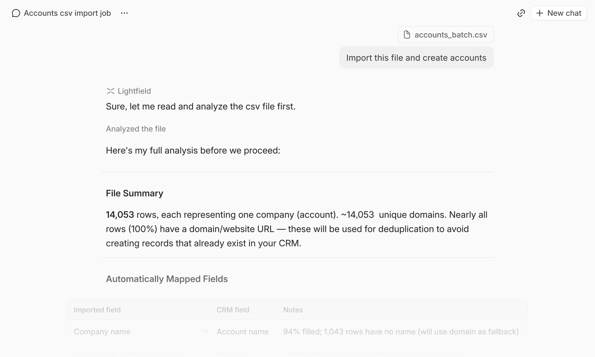 Lightfield Launches One-Hour CRM Migration Agent, Enabling Startups to Replace HubSpot With an AI-Native CRM in Under 60 Minutes