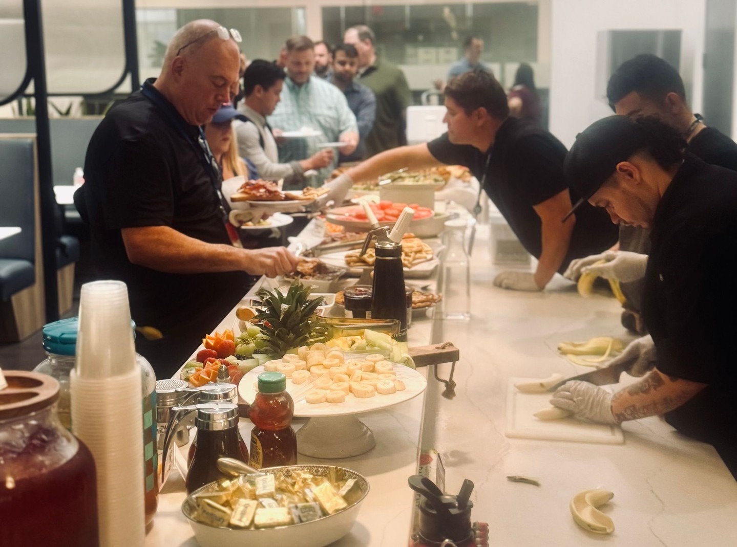 Taza Catering & Events Expands Across Phoenix as Company Transitions from Restaurant Roots to Full-Service Catering