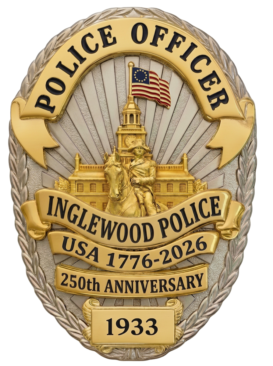 Owl Badges Selected by Three Police Departments to Manufacture Commemorative Badges Honoring America’s 250th Anniversary