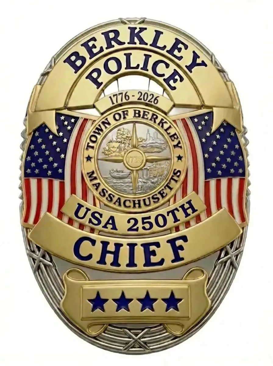 Owl Badges Selected by Three Police Departments to Manufacture Commemorative Badges Honoring America’s 250th Anniversary