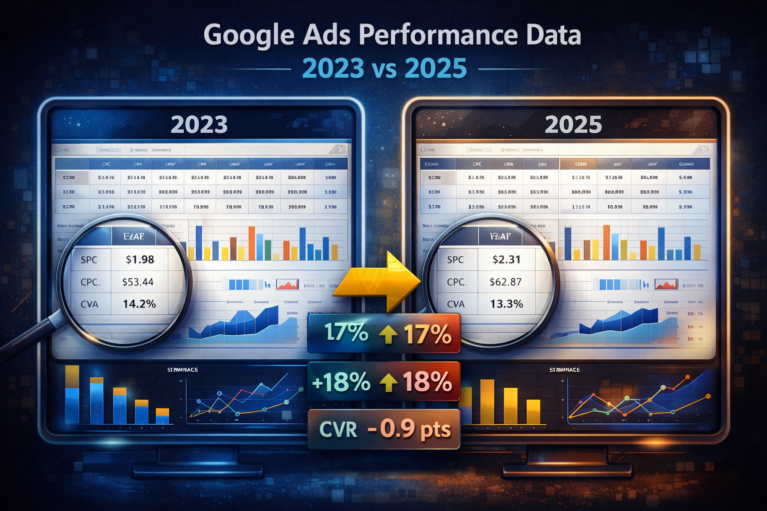 McElligott Digital Marketing Releases 2025 Google Ads Benchmark Report Highlighting Rising Costs and Performance Trends