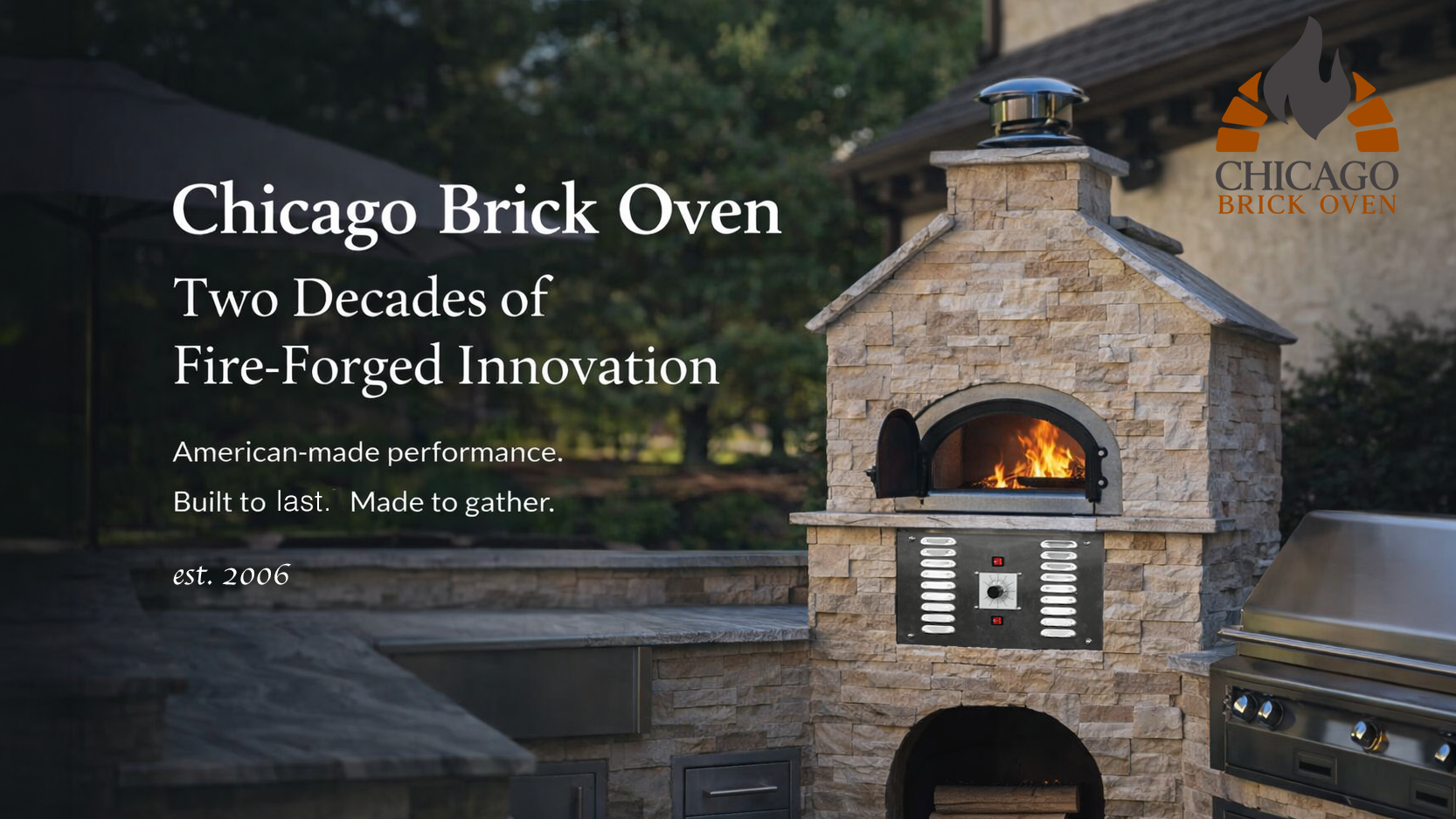 Chicago Brick Oven Celebrates Two Decades of Fire-Forged Innovation