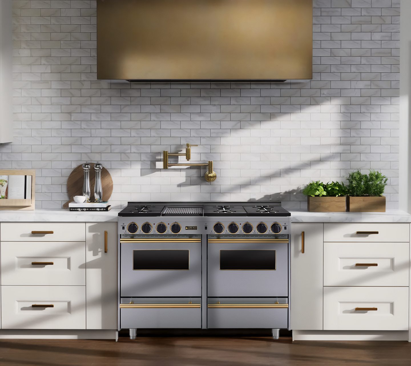 Chicago Brick Oven Celebrates Two Decades of Fire-Forged Innovation