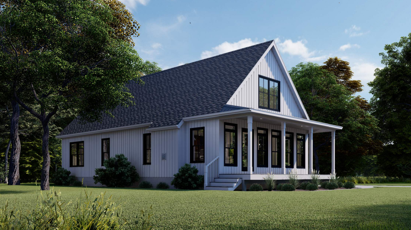 American Living Introduces the Dunes View 2.0 Modular Home Following Strong Demand for Its Popular Cottage-Style Design in Michigan