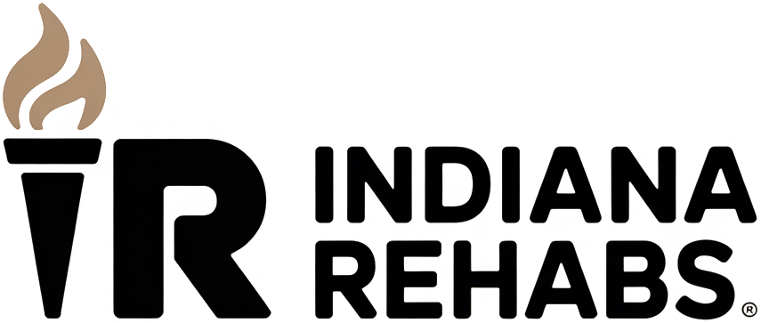 Indiana Rehabs logo