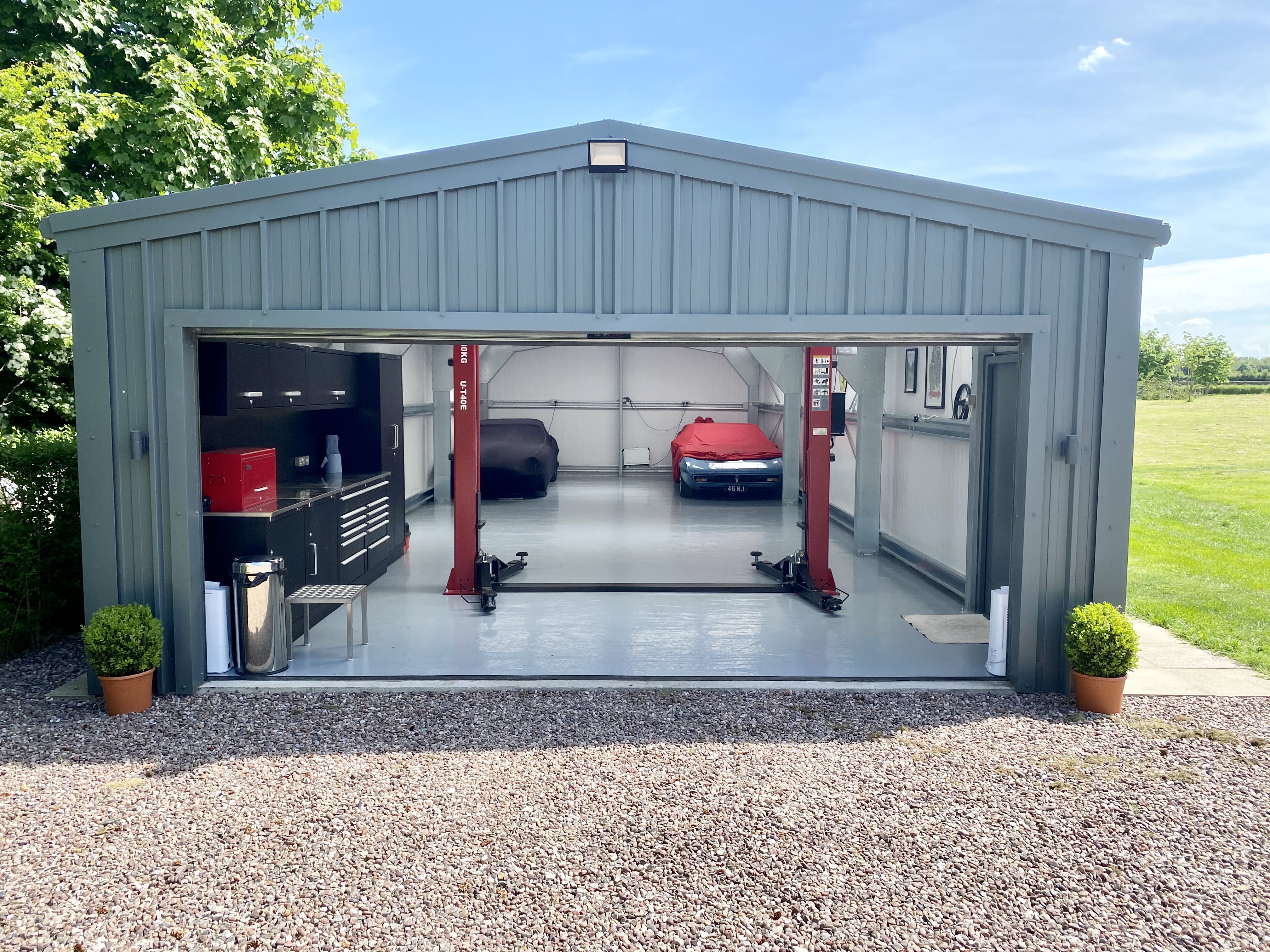 Murray Steel Buildings Marks Seven Consecutive Years as the UK's Leading Cold-Rolled Steel Building Supplier