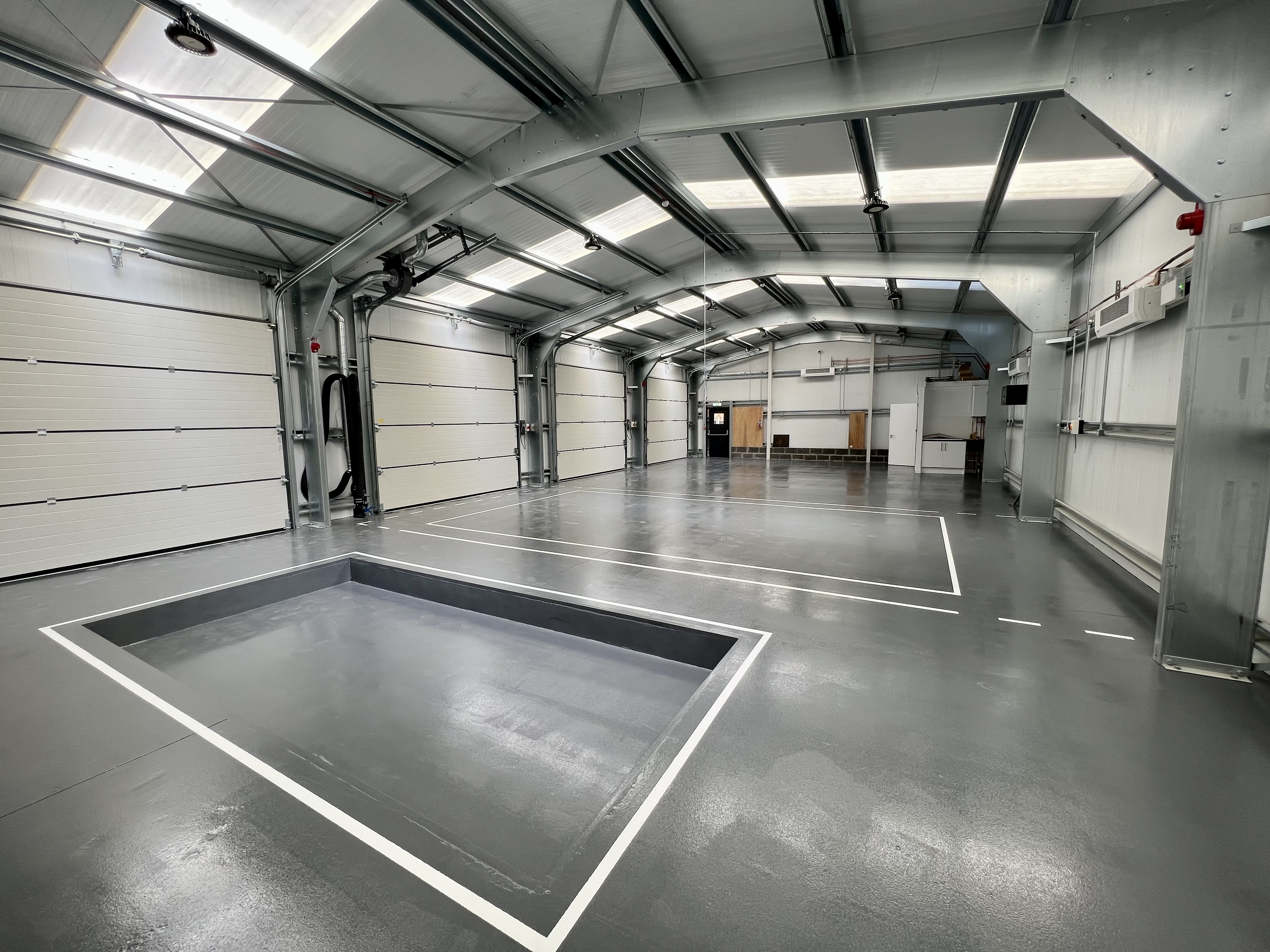 Murray Steel Buildings Marks Seven Consecutive Years as the UK's Leading Cold-Rolled Steel Building Supplier