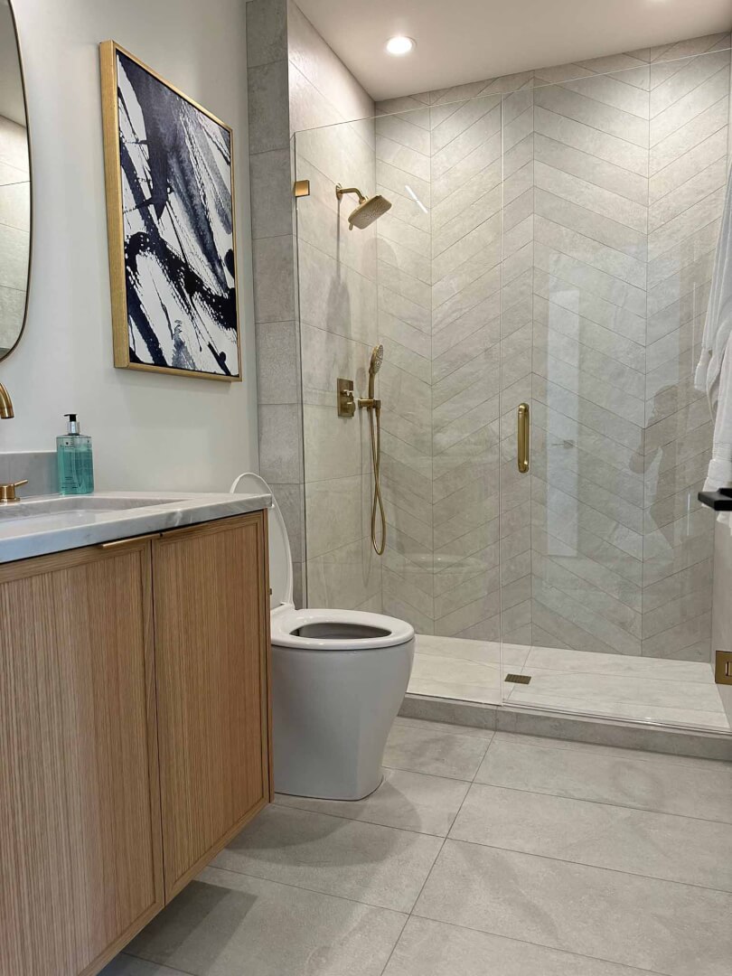 ArkBlu Surfaces Maintains a 5.0/5 Rating with Google Reviews, Reinforcing Its Reputation as the Best Tile Installation Kirkland Contractor, with a Speciality in High End Installs