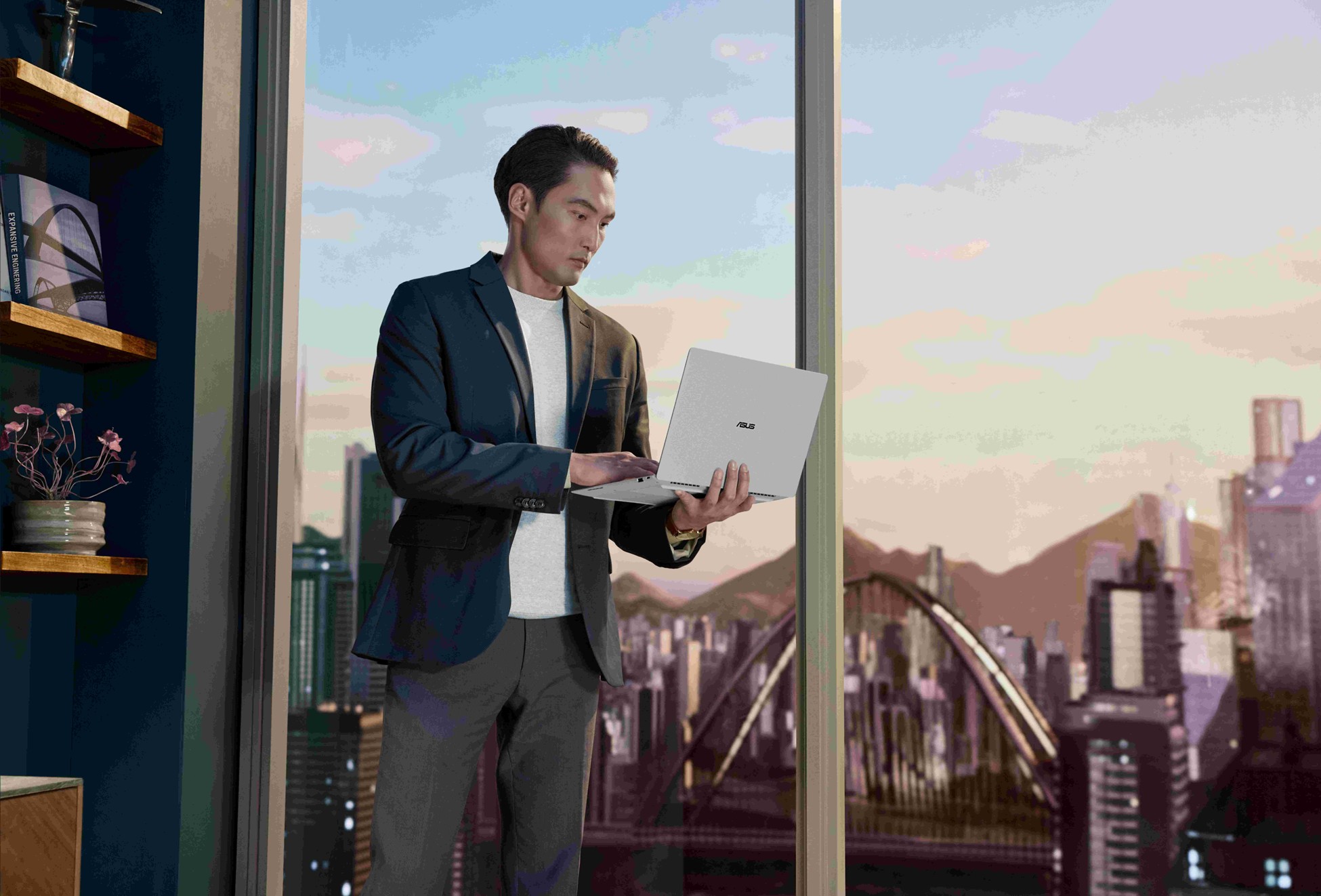 One-Third of SMBs Are Already Seeing Returns from AI, ASUS Report Finds 