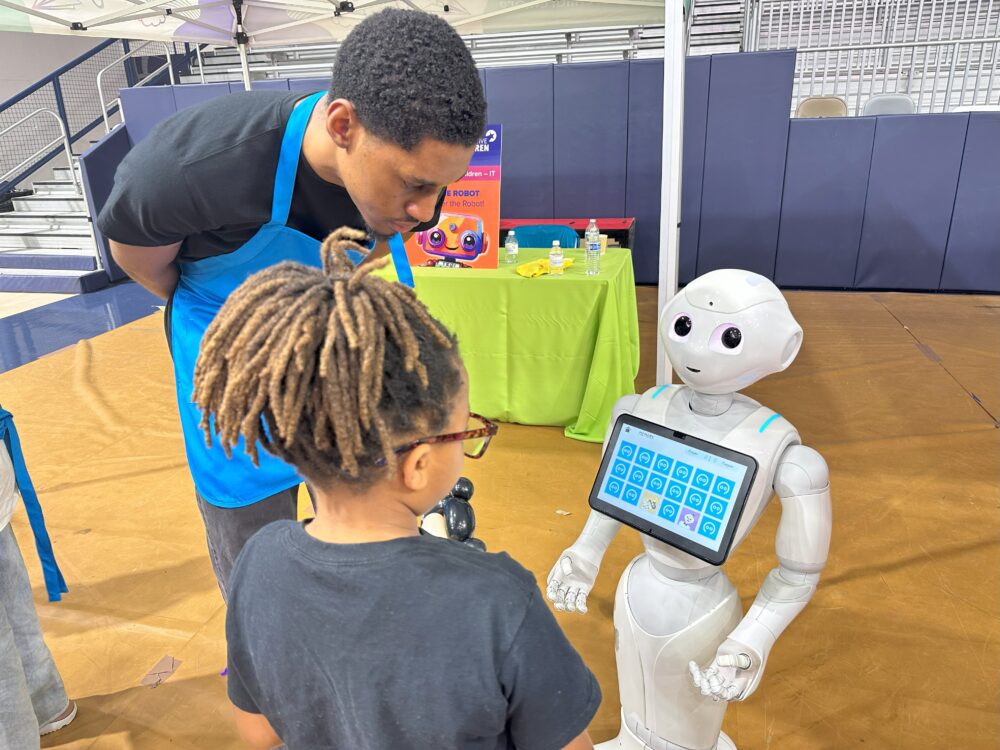 Collaborative for Children Invites Houston Families to Explore  STEAM Learning during Collab Kid University on April 11, 2026 at Rice University.