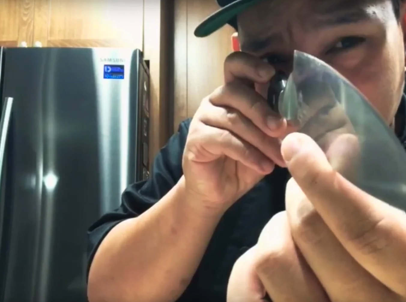 Kitchen Knife Sharpening Demand Rises as Home Cooking Reaches Record Highs