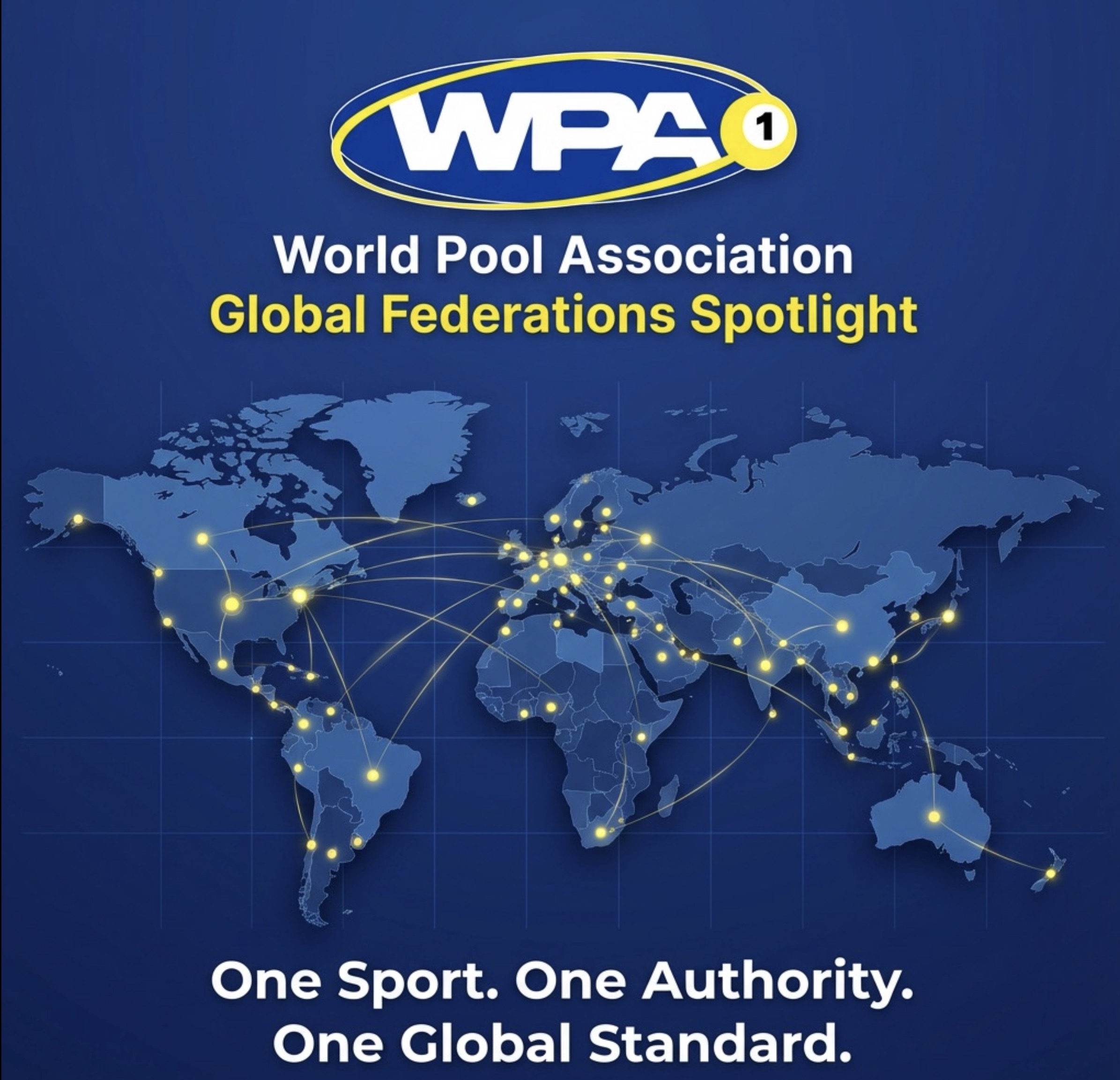 World Pool Association Reports Record Global Growth Across 128 Nations