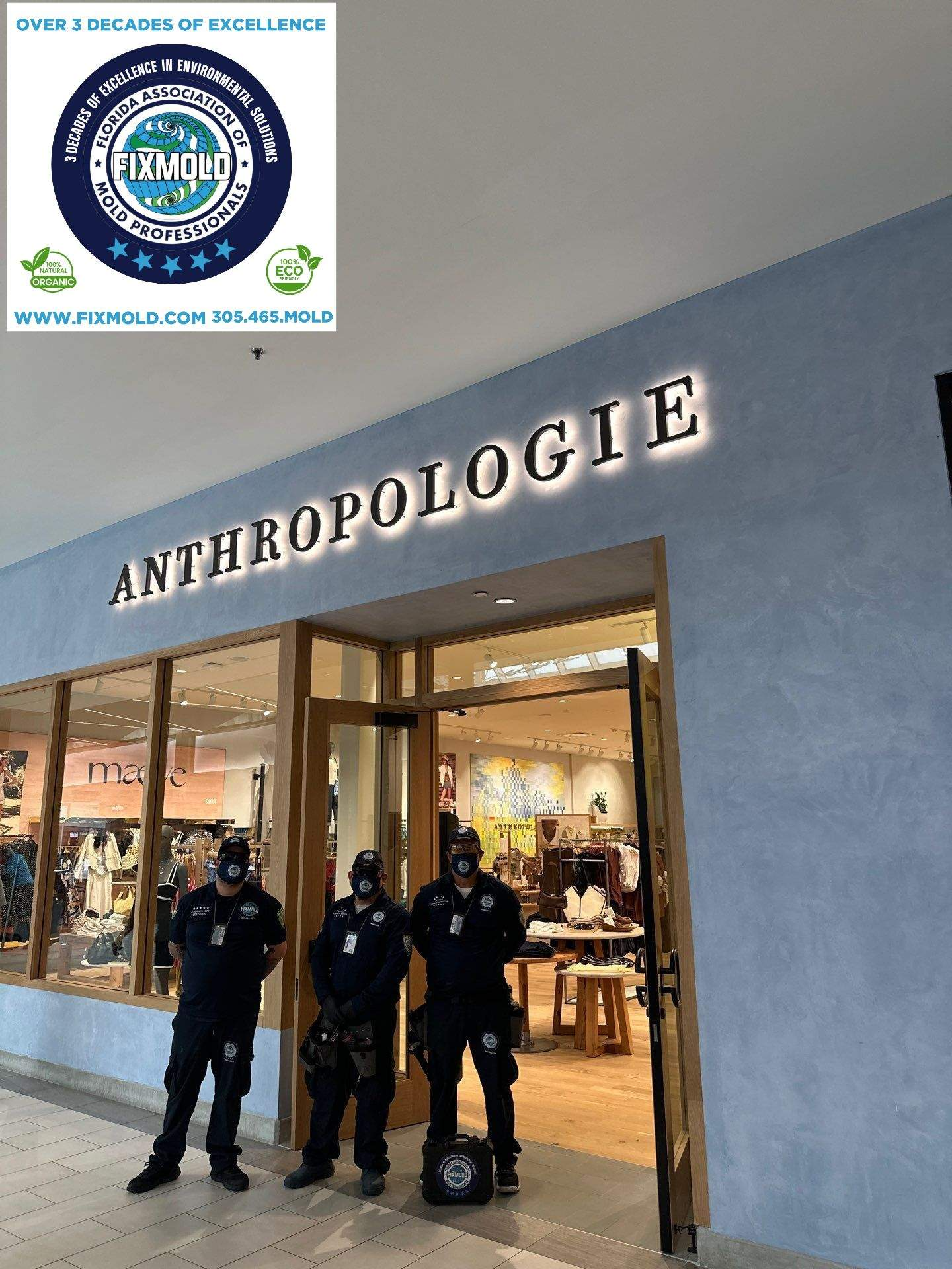 FixMold Deepens Its Presence Across Fort Lauderdale and Miami Beach, Bringing Certified Mold Inspection, Residential Detection, and Marine Mold Services Directly to Each Community