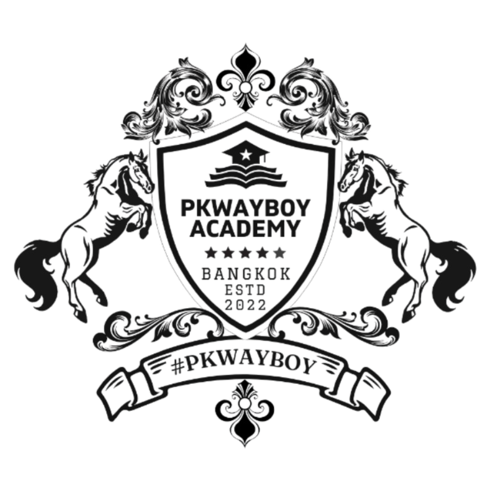 PKWAYBOY ACADEMY logo