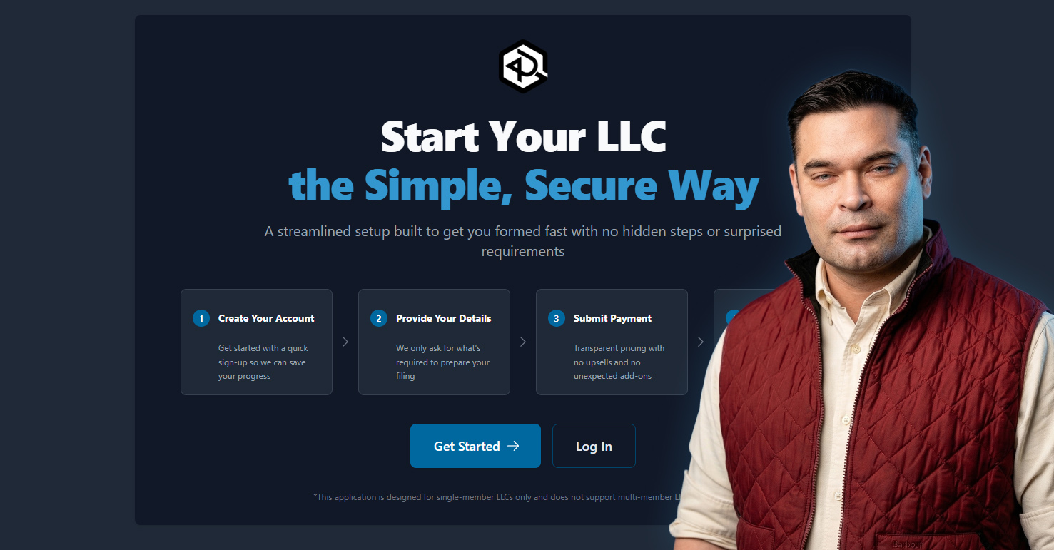 Digital Ascension Group Launches Platform to Handle LLC Formation and Crypto Trading in One Place