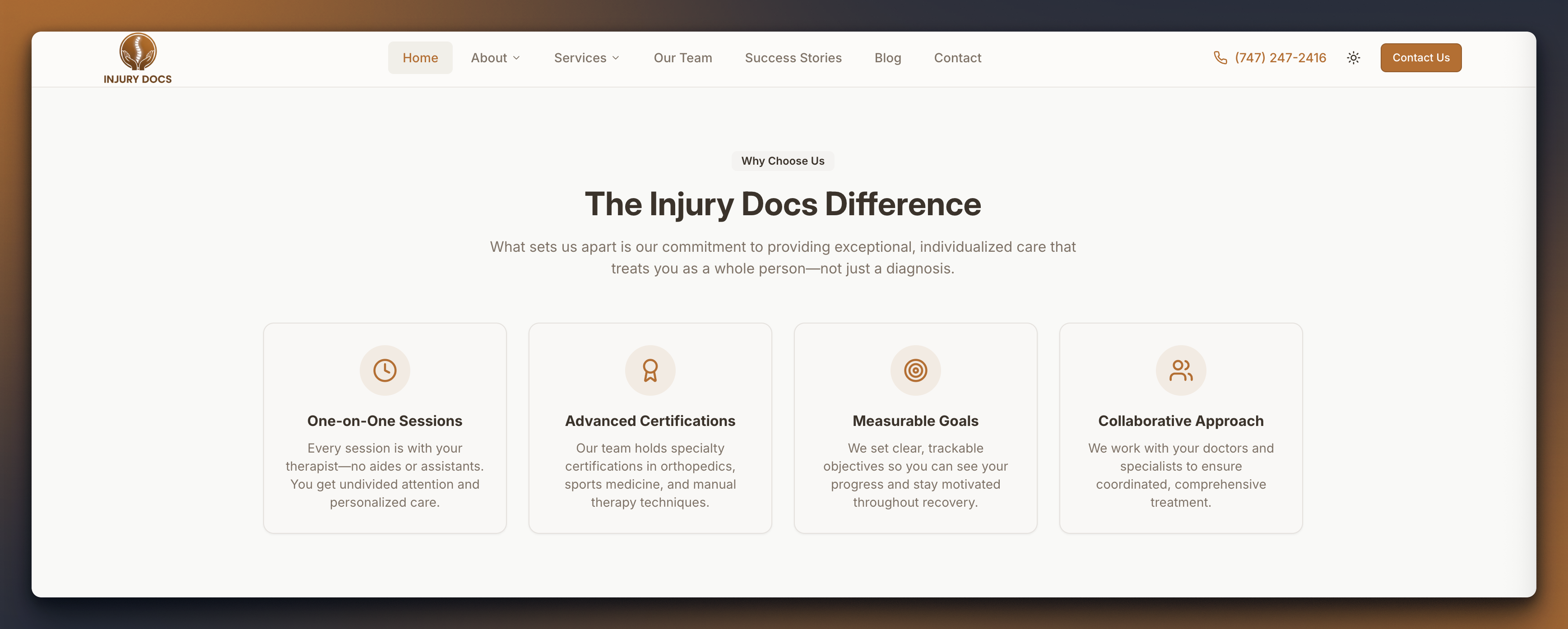 Van Nuys' Premier Rehabilitation Center, Injury Docs, Celebrates 10,000th Patient