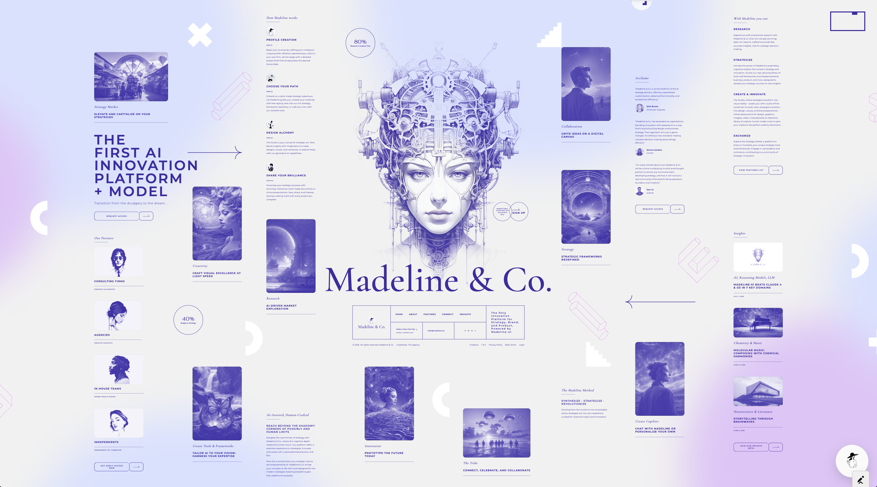 Madeline & Co. and Excelsior Edge Ventures Launch 11-11, a Live NYC Venture-Building Sprint