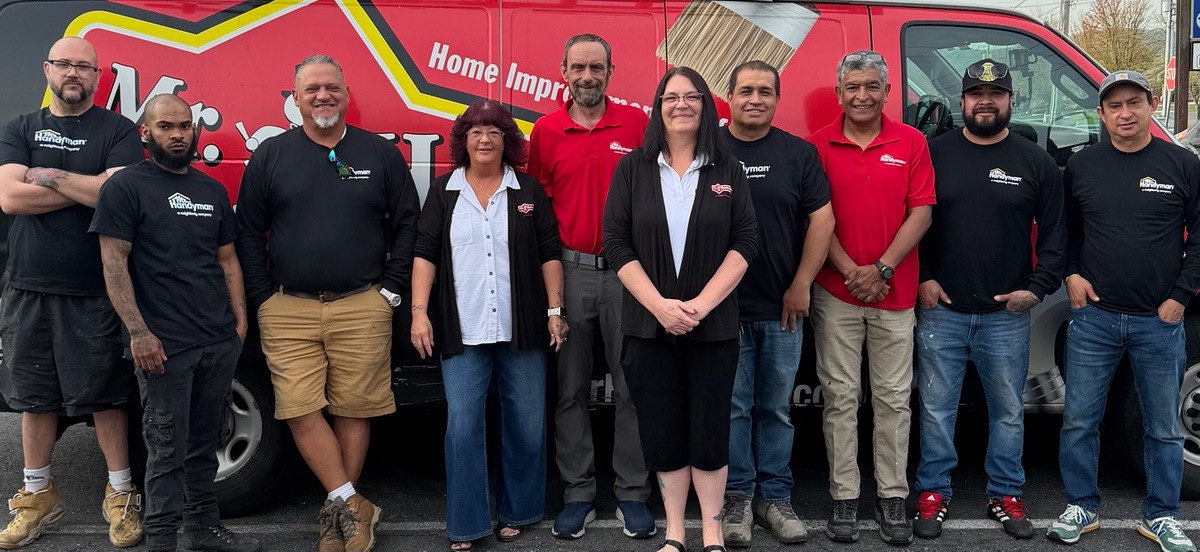 Mr. Handyman of Easton, Bethlehem, Nazareth and Allentown Reaches 750 Google Reviews at 4.8 Stars