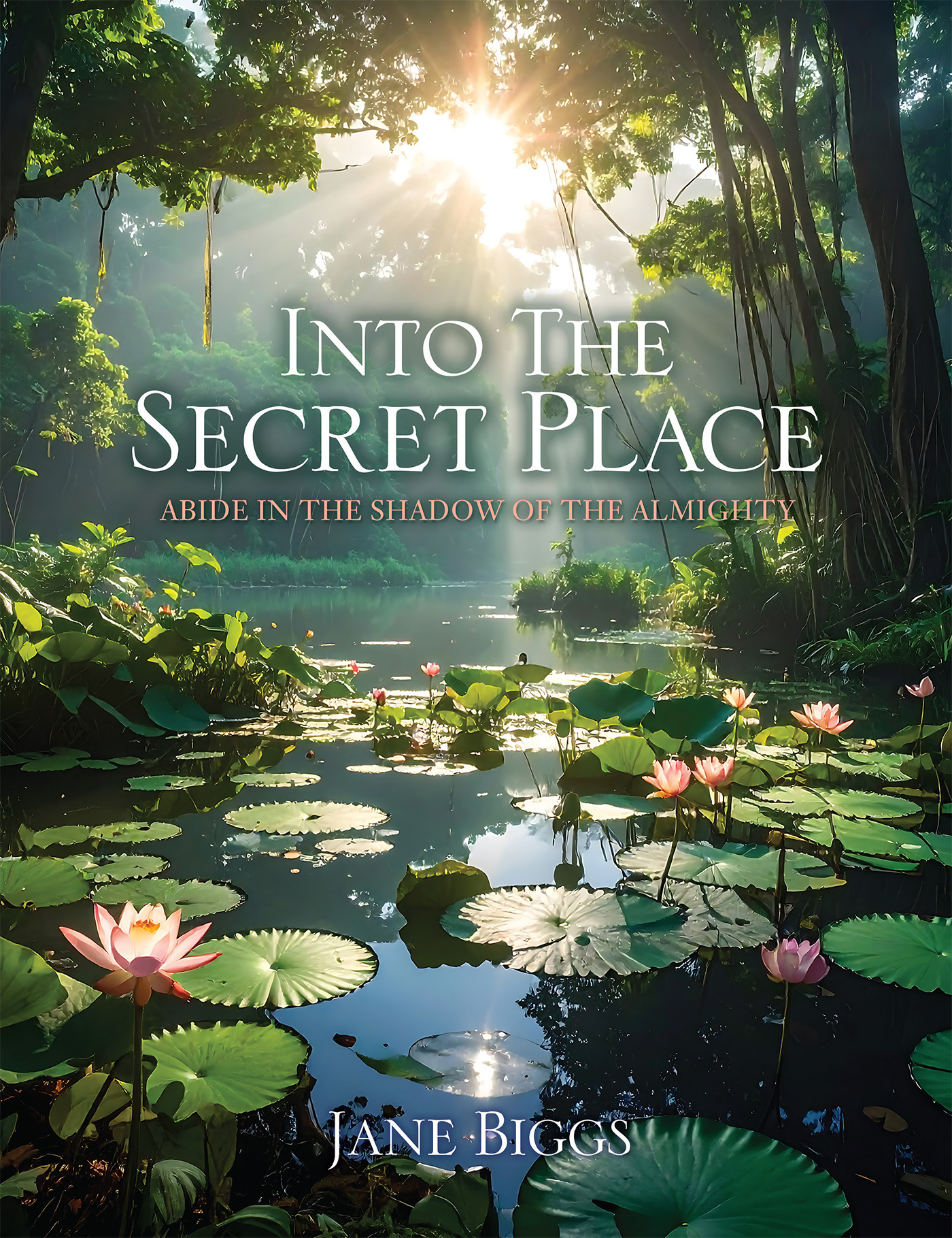 Xulon Press announces new bible study workbook, INTO THE SECRET PLACE: ABIDE IN THE SHADOW OF THE ALMIGHTY from Certified Biblical Life Coach, Jane Biggs
