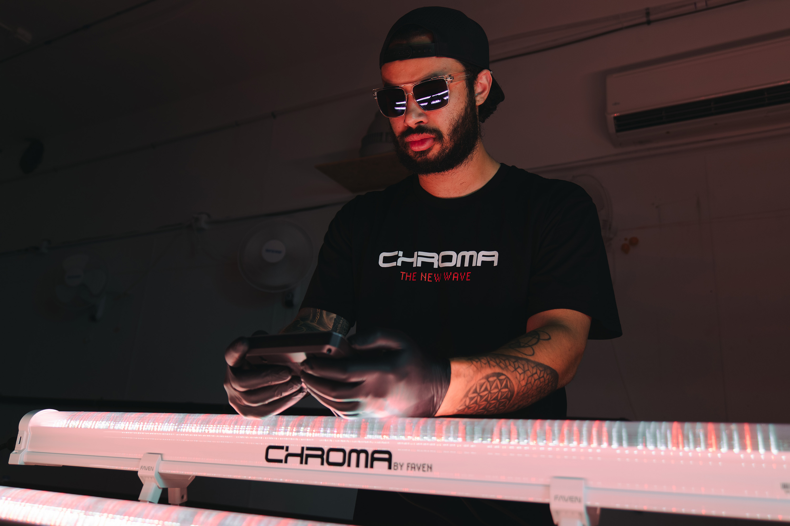 Faven Lighting Brings High-Yield Under Canopy Technology to Spannabis Bilbao 2026