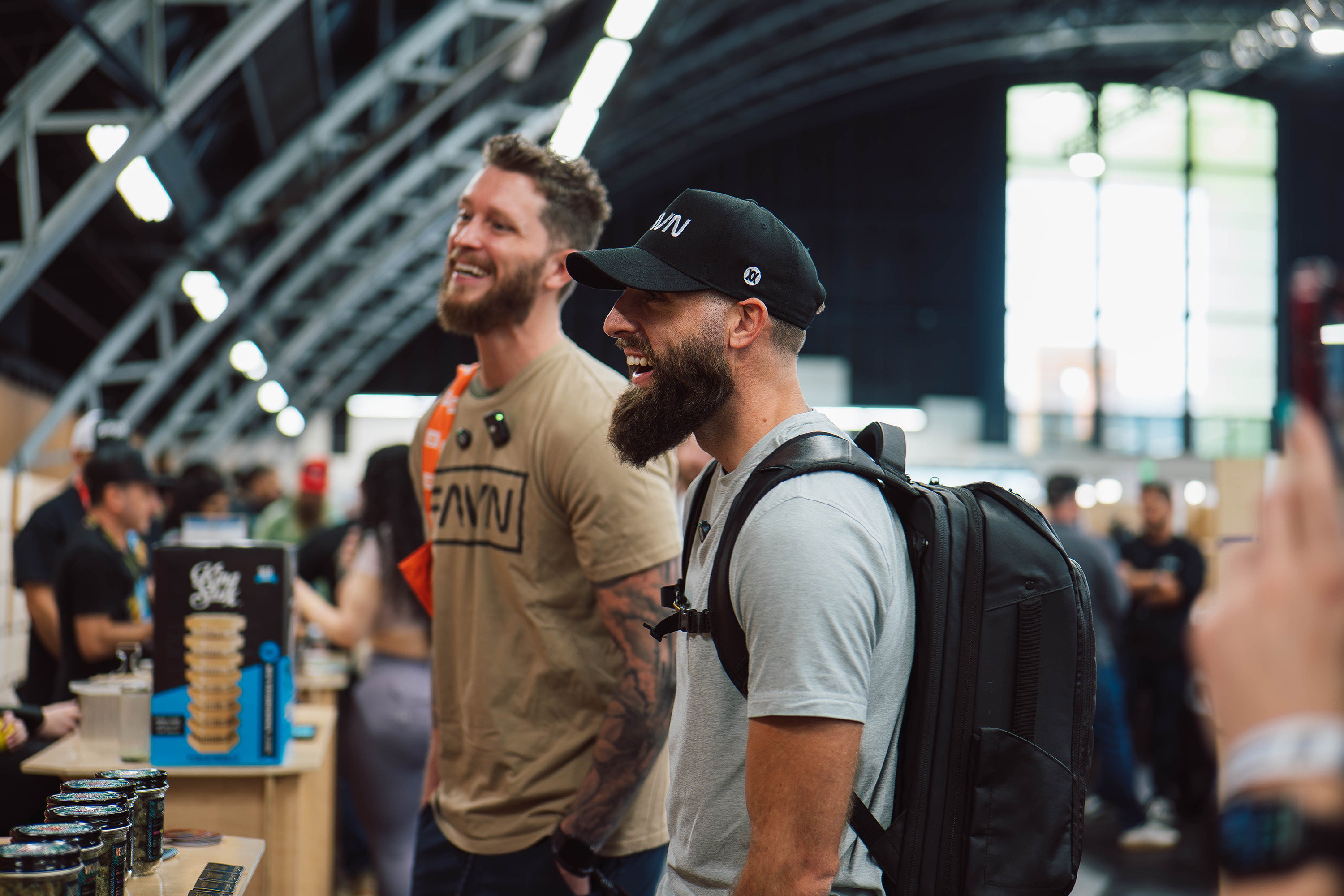 Faven Lighting Brings High-Yield Under Canopy Technology to Spannabis Bilbao 2026