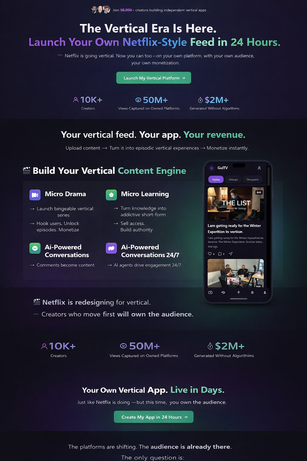 Streann Media Launches Agentic AI Vertical Storytelling Suite