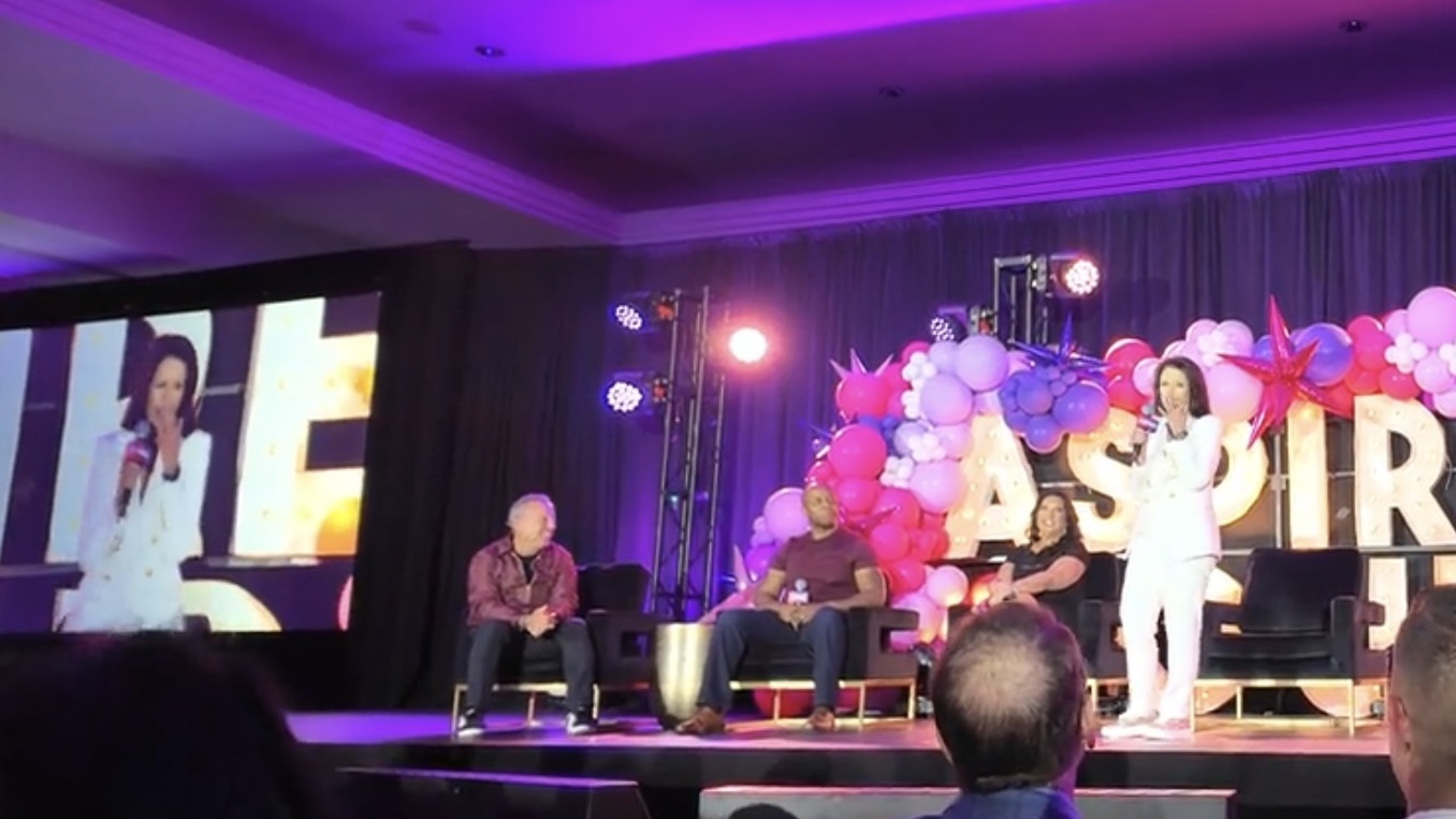 Following National Stage Debut, Strategic Architect Michelle May O’Neil of Concierra Business Announces Free Live Training on Founder Overload for April 28