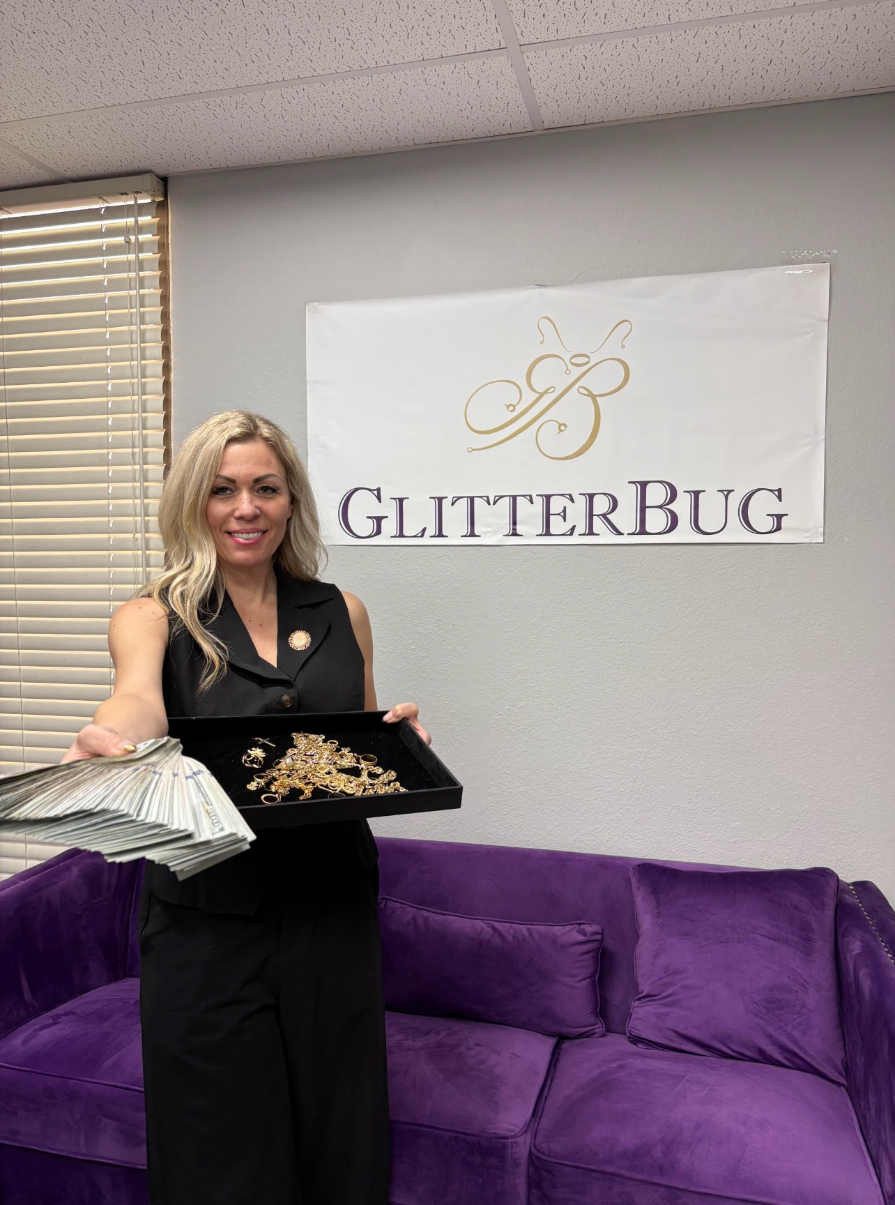 Glitter Bug Gold Buyers Expands in North Orange County with Anaheim Hills Location to Meet Growing Demand for High-Value Gold and Silver Sales